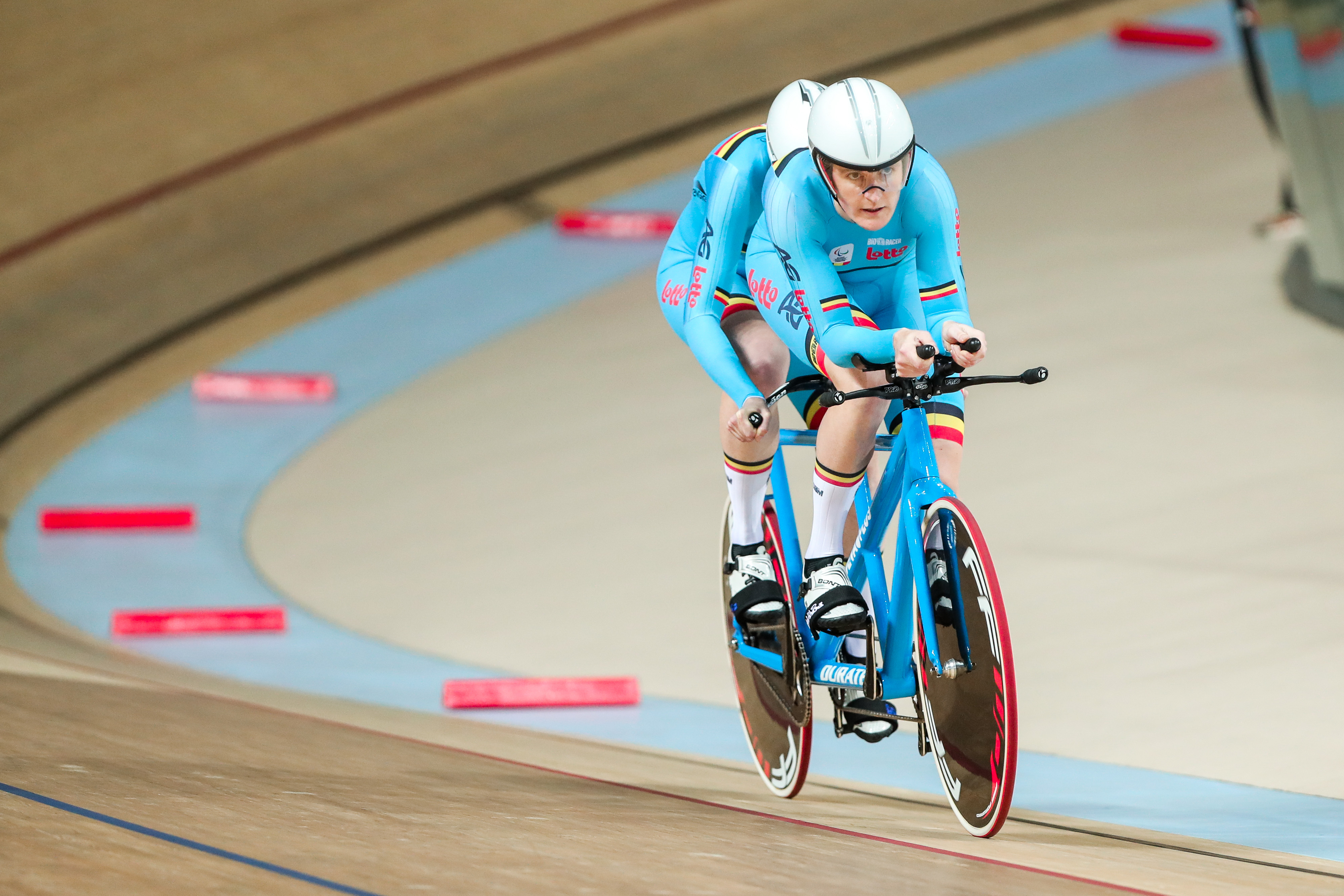 Para-Cycling Track World Championships 2018 - Rio De Janeiro ...