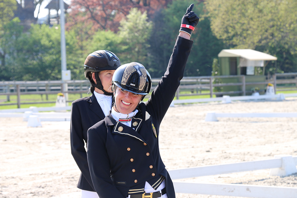 Equitation - Nos Cavaliers Ont Brillé à Waregem | Paralympic Team Belgium