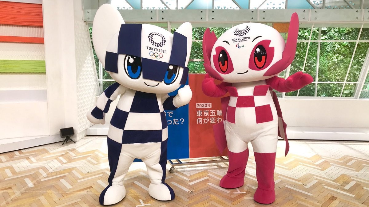 Tokyo 2020 met en scène ses mascottes – Sport & Société