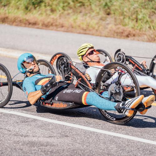 Maxime Hordies | Paralympic Team Belgium